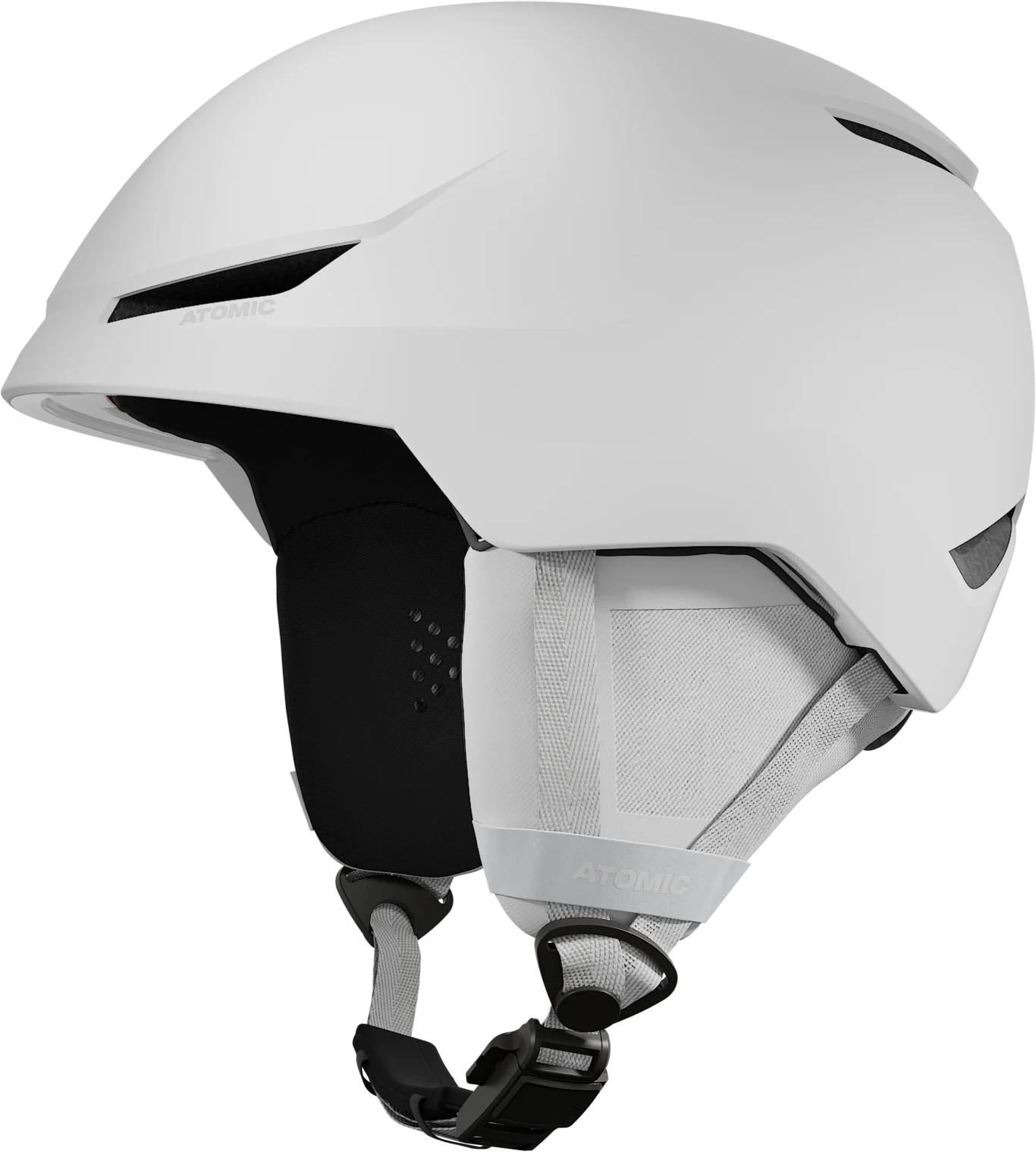 ATOMIC REVENT AMID White Heathe Skihelm