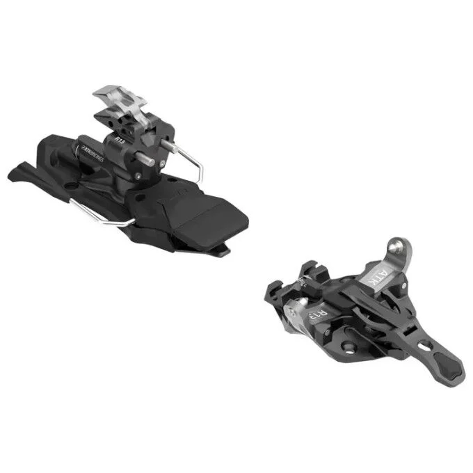 Attacchi da sci ATK RAIDER 13 EVO BLACK
