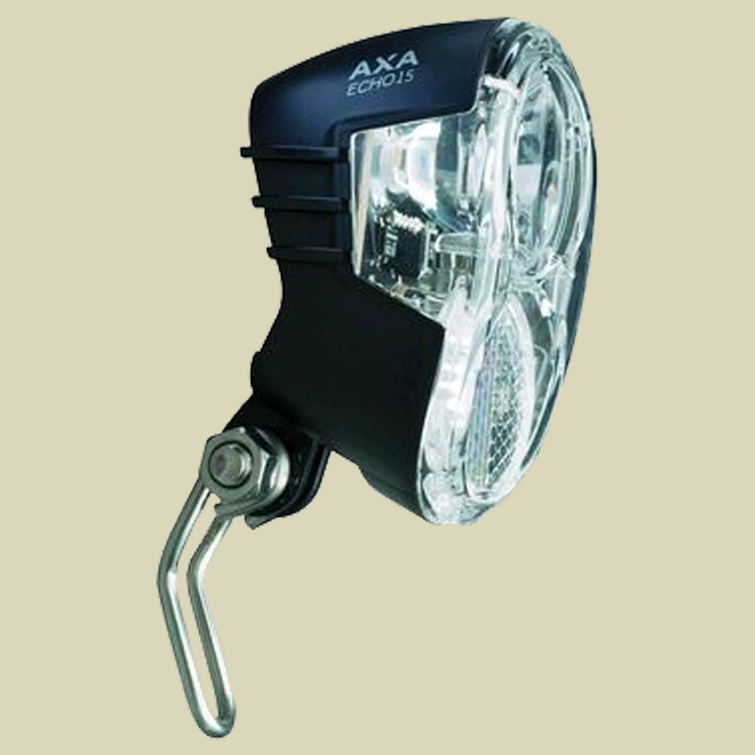 AXALED-Scheinwerfer Echo 15 Swith Farbe schwarz