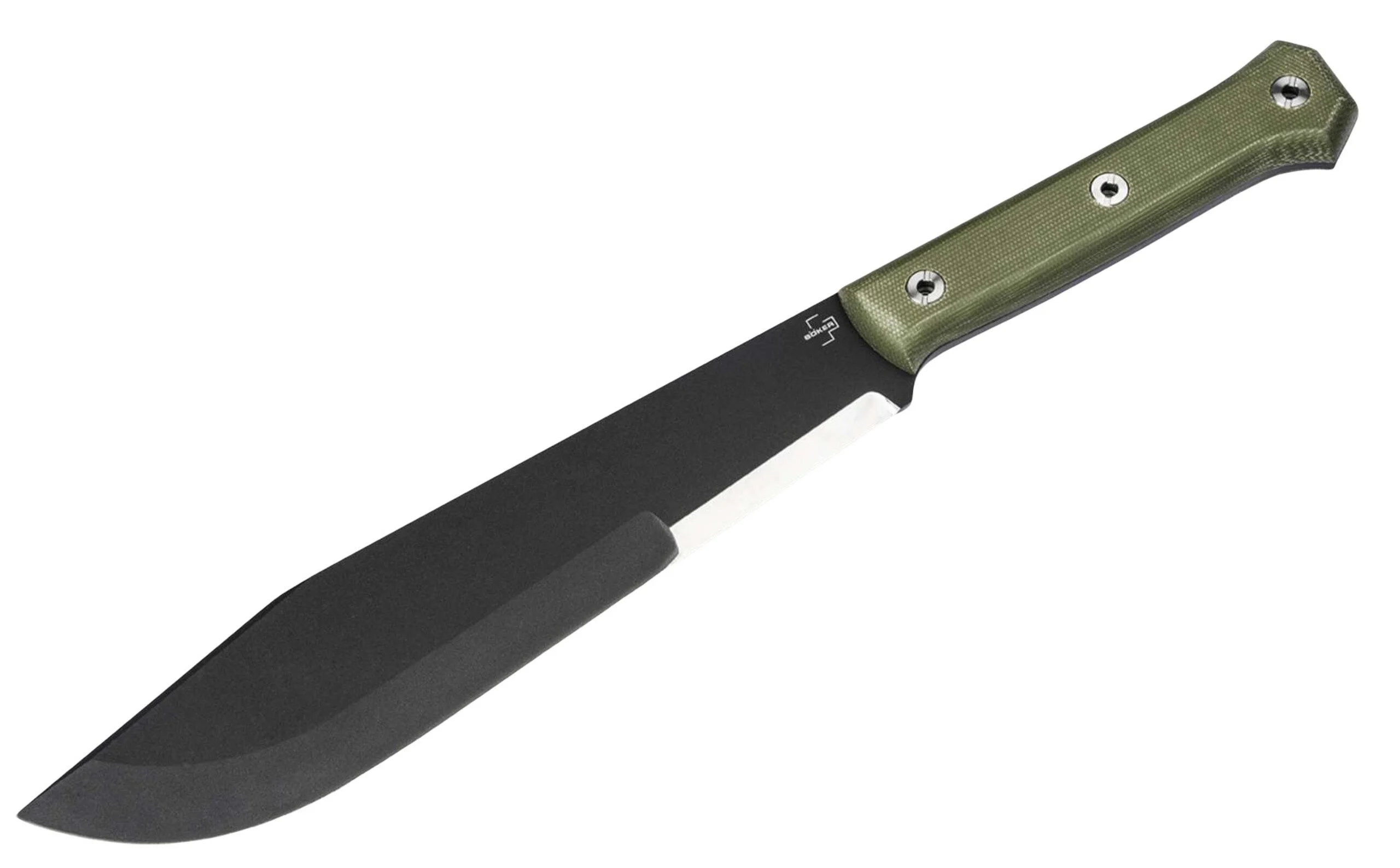 Böker Magnum Machete Northwood Bowie