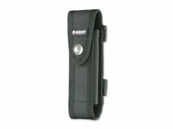 Böker Manufaktur Optima Holster, Cordura 13 cm, schwarz
