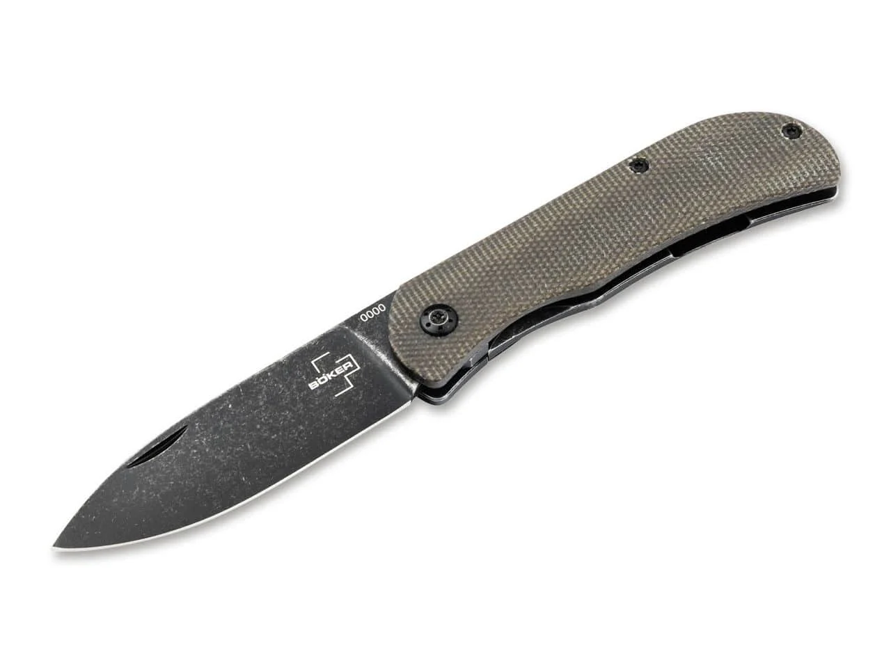 Böker Plus Exskelibur II Micarta