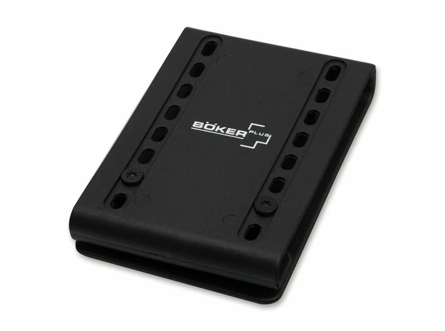 Böker Plus große Gürtelschnalle, Kydex