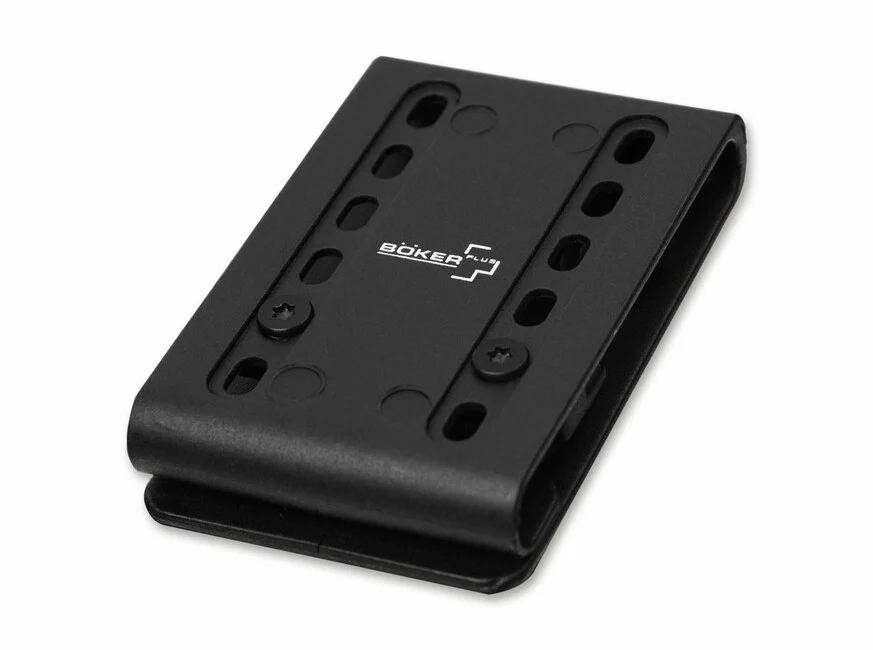 Böker Plus kleine Gürtelschnalle, Kydex