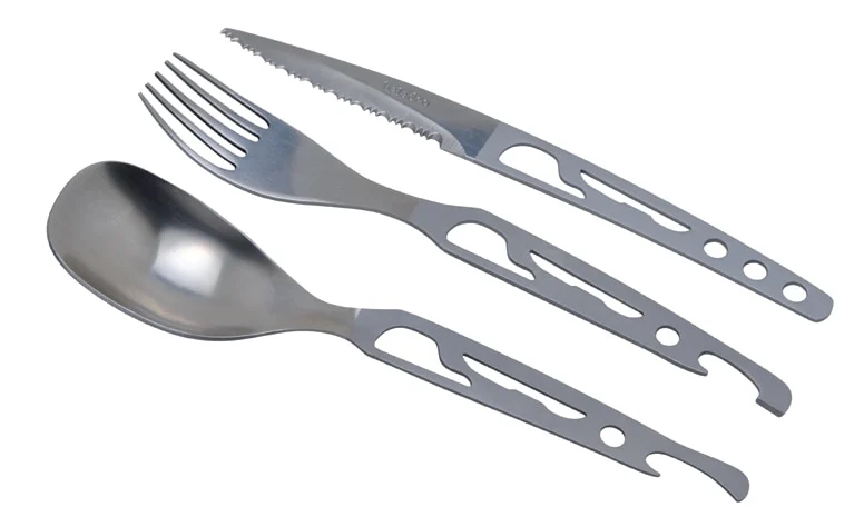 Baladeo Besteckset Basecamp