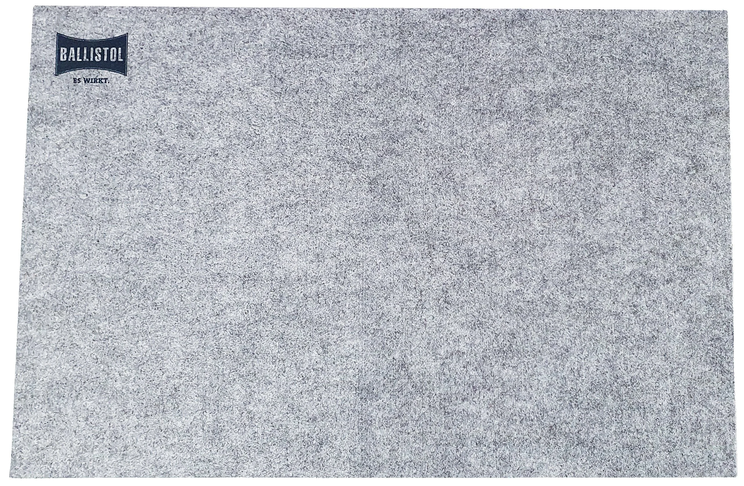 Ballistol Waffenreinigungsunterlage Filz
