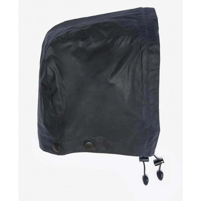 Barbour Waxed Cotton Hood | Hardloop