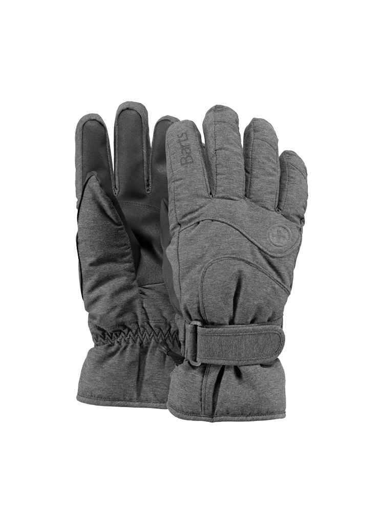 BARTS Basic Skigloves – 5-lagige wasserdichte Skihandschuhe