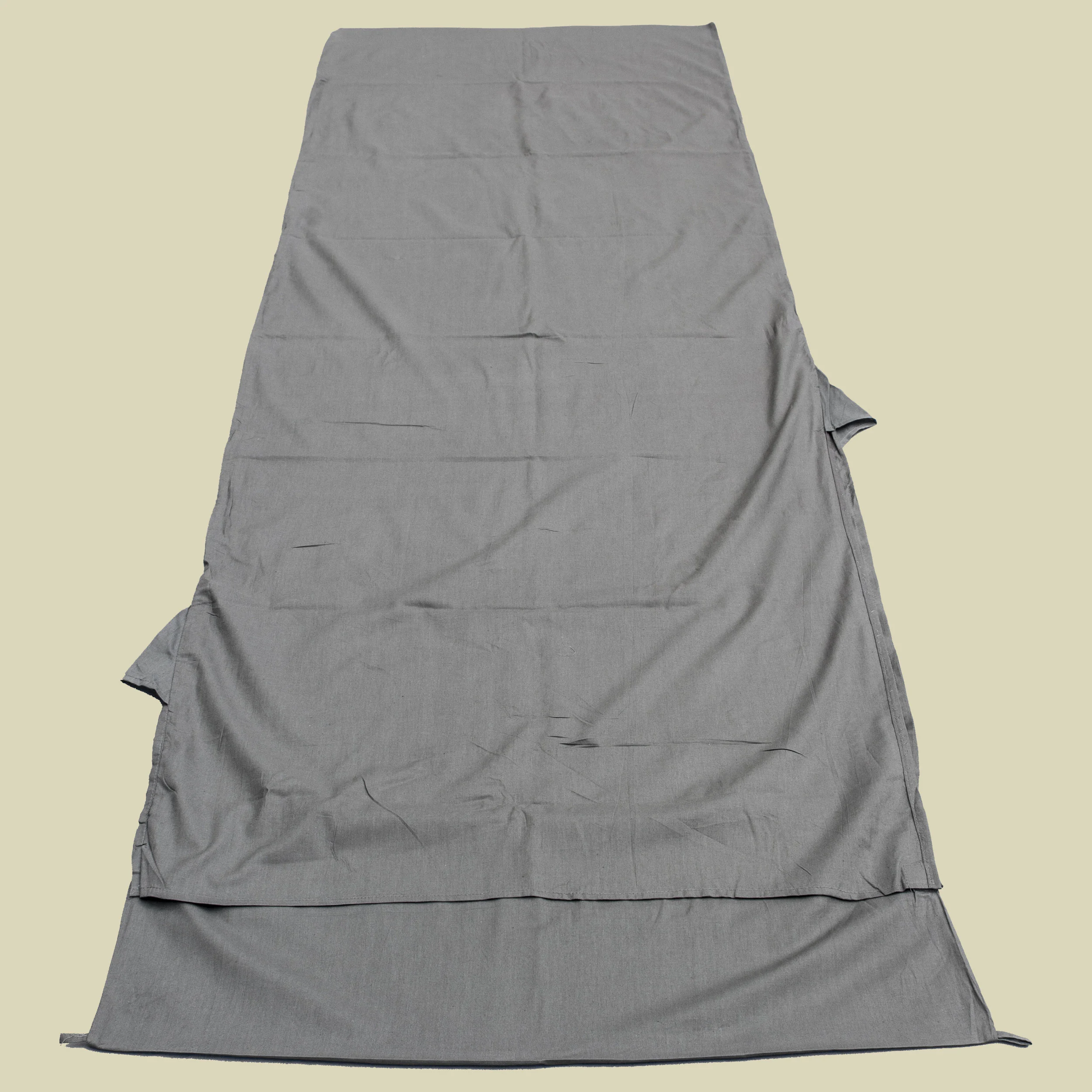 Basic NatureBasic Nature BaumwollinlettDeckenform Farbe: anthrazit