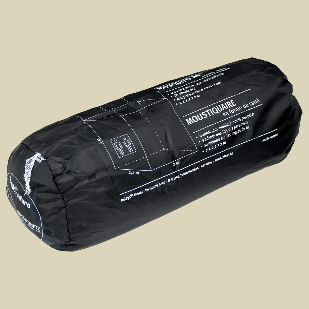 Basic NatureMoskitonetz Klassik Doppel