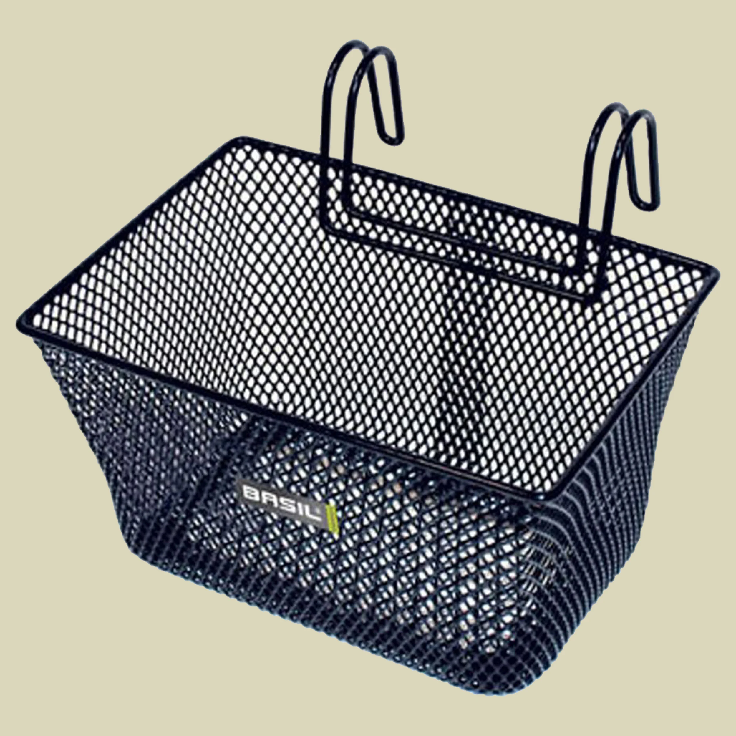 BasilVR-Kinderkorb TIVOLI Farbe schwarz