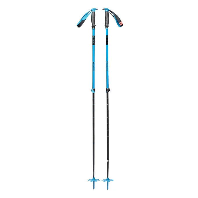 Bastoncini da sci Black Diamond Traverse - Desert Sky