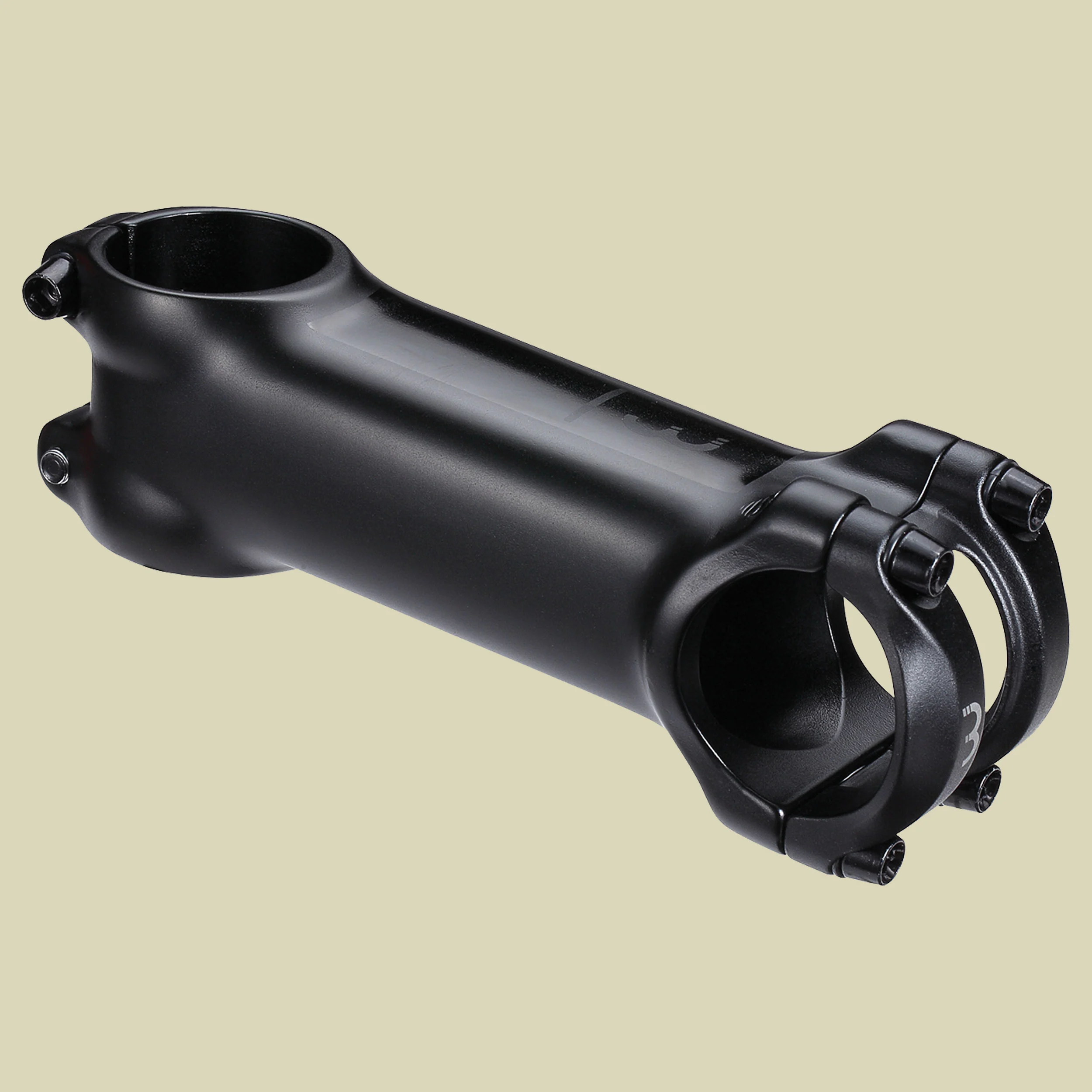 BBB CyclingBHS-09 Vorbau Rider 2.0 Länge 110 mm Farbe schwarz
