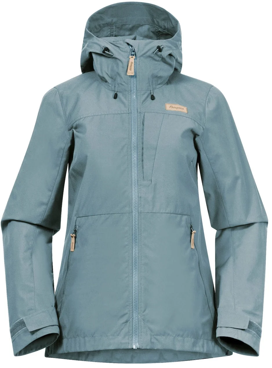Bergans Nordmarka Leaf Light Wind Jacket Women