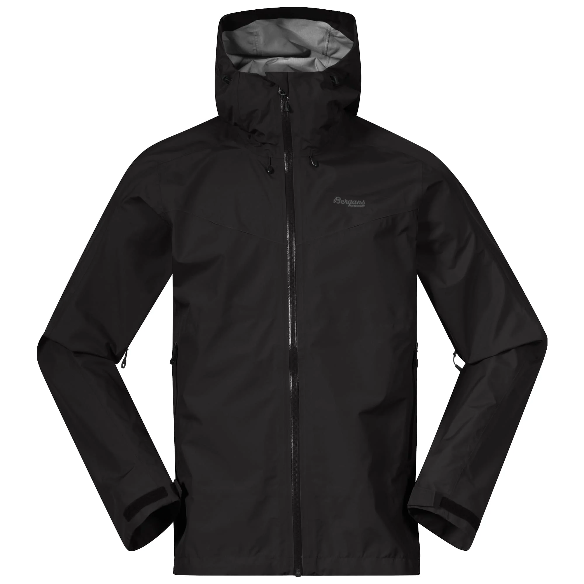Bergans Skar Light 3L Shell Jacket Men Black