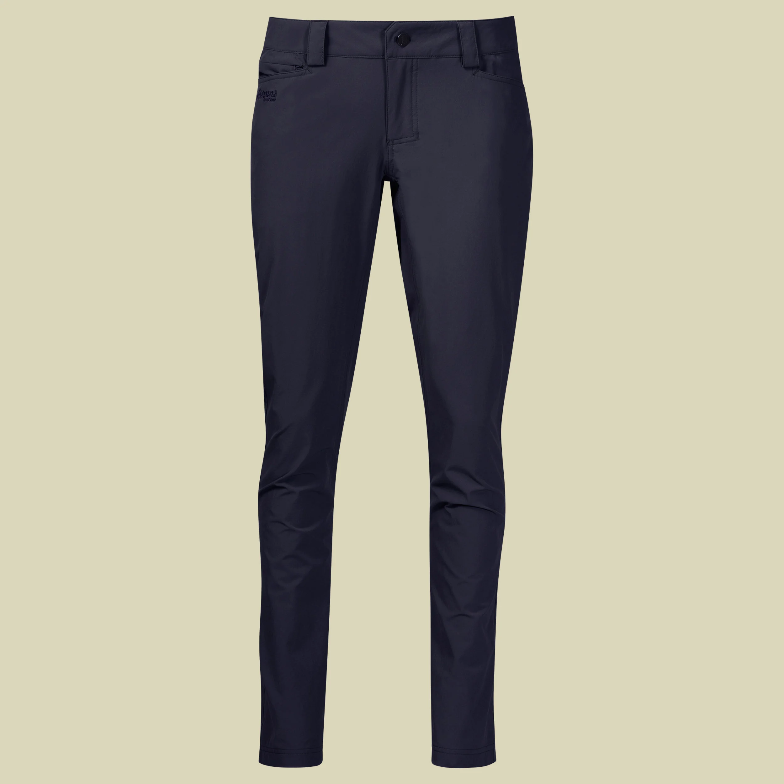 BergansBreheimen LT Softshell Pant Women Größe XL Farbe dark navy/navy