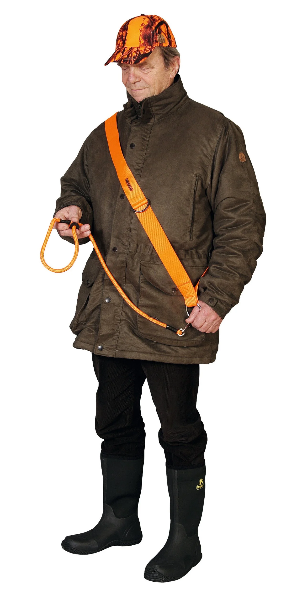 Bergehilfe-Umhängeleine