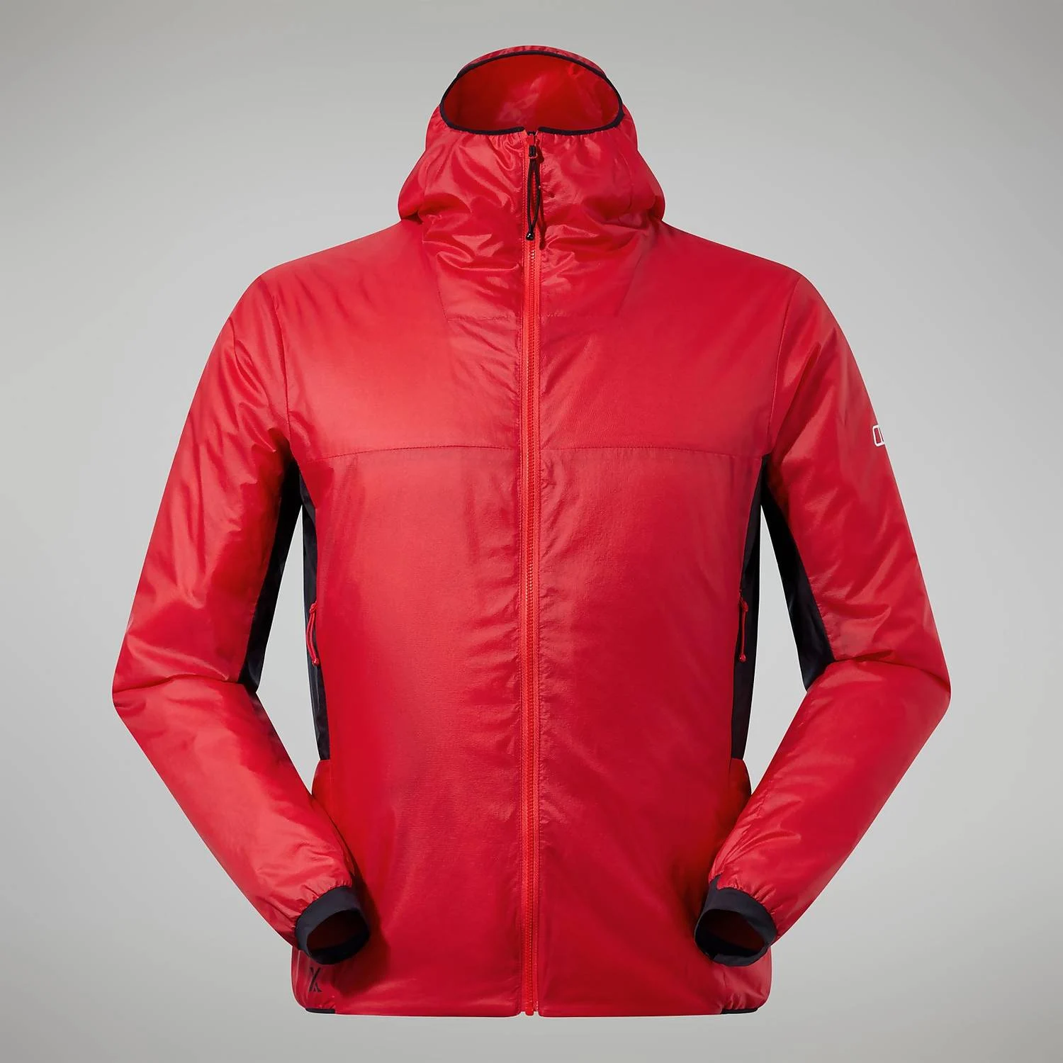 Berghaus MTN Arete LB Synthetic Hoody Goji Berry