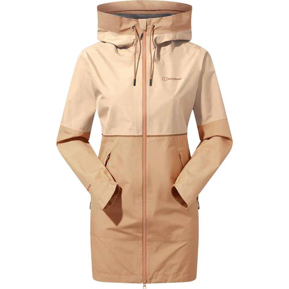 Berghaus Rothley Jacket-W-Farmers Market/Pink