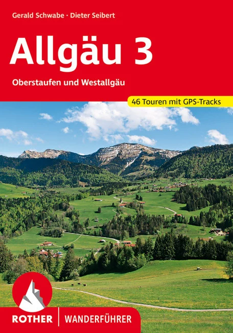 Bergverlag Rother Allgäu 3