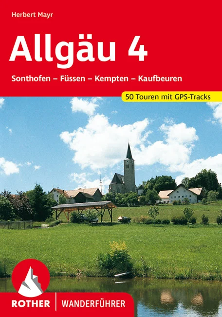Bergverlag Rother Allgäu 4