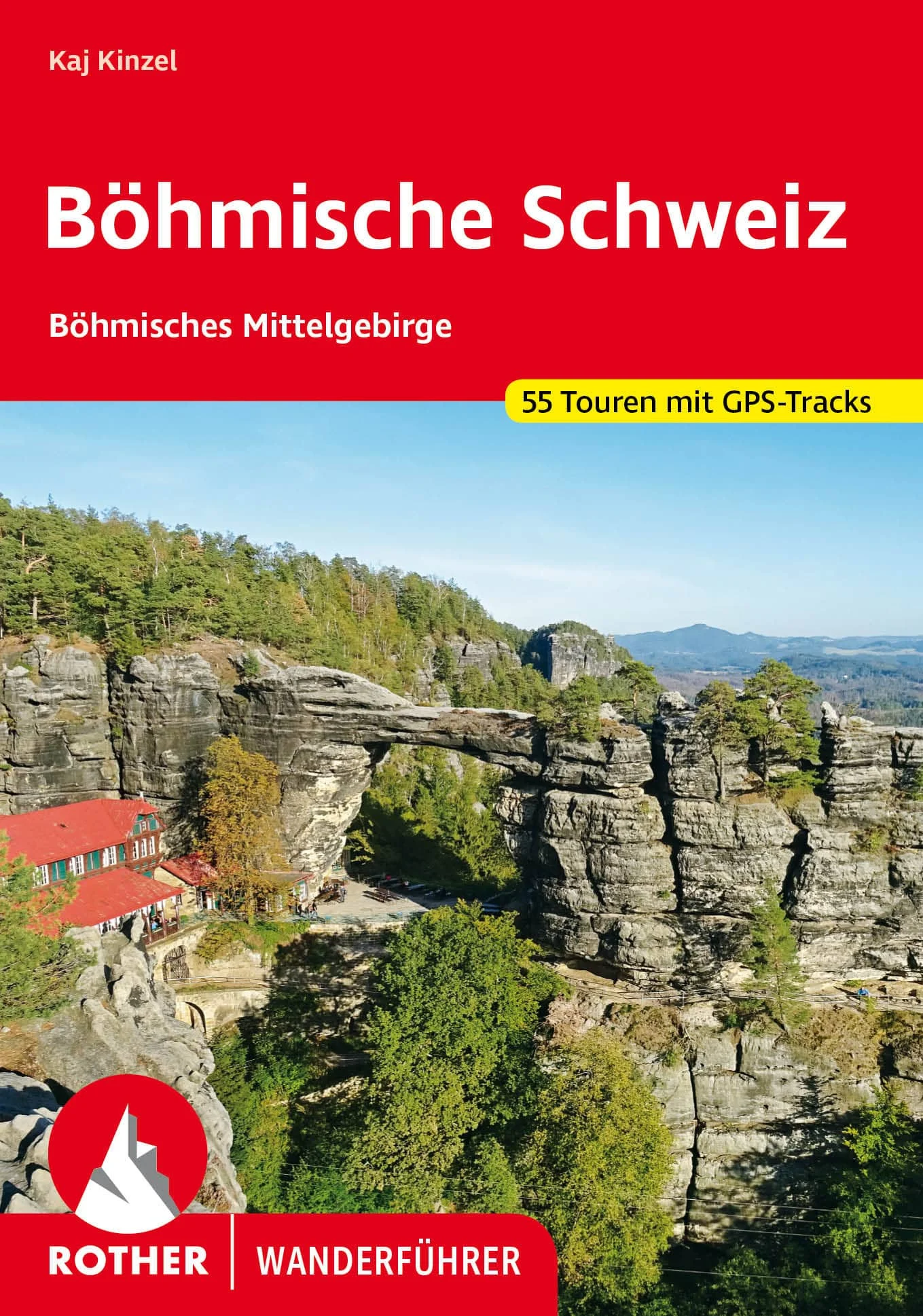Bergverlag Rother Böhmische Schweiz