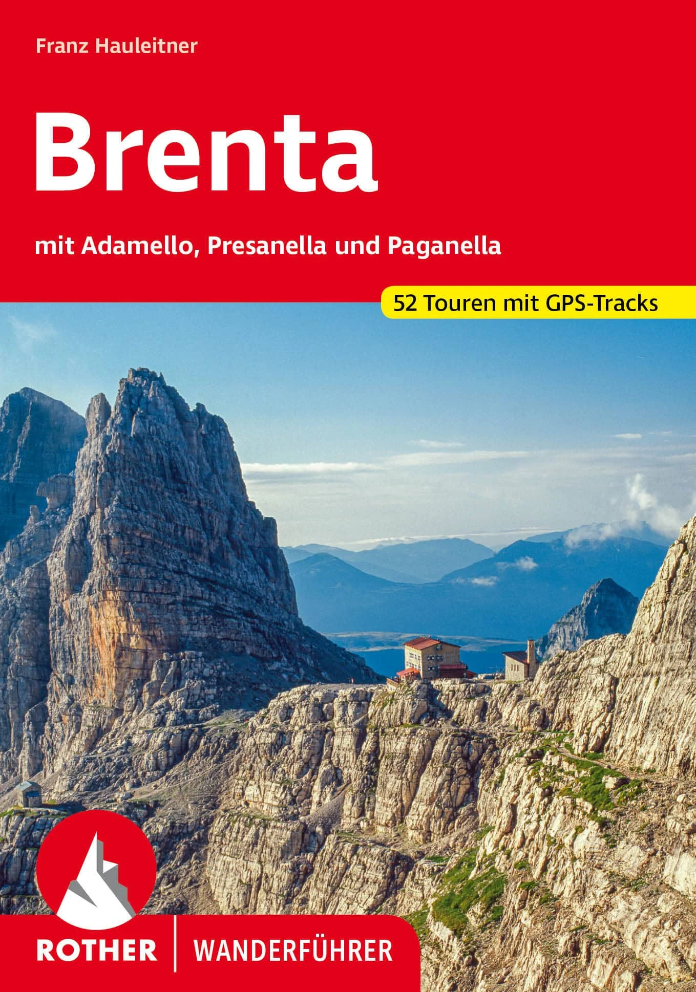Bergverlag Rother Brenta