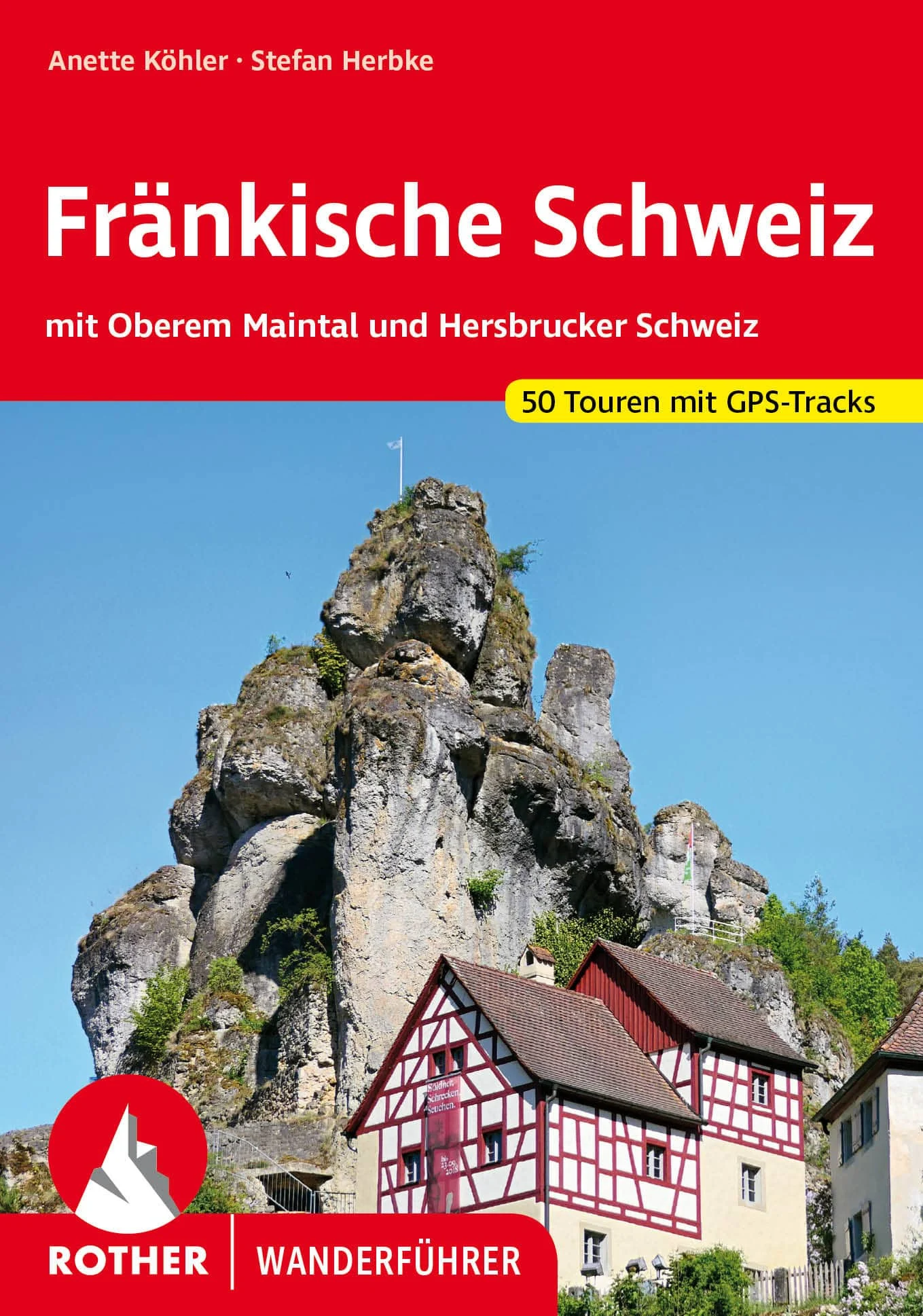 Bergverlag Rother Fränkische Schweiz