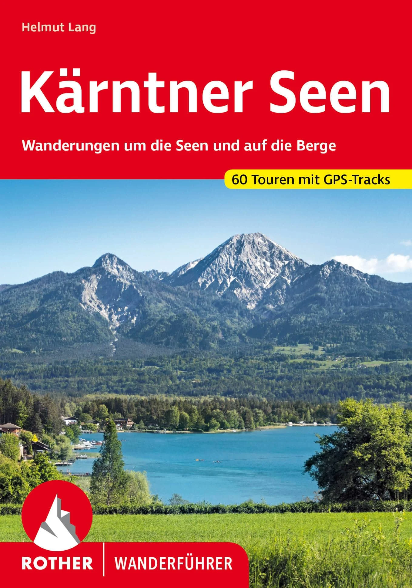 Bergverlag Rother Kärntner Seen