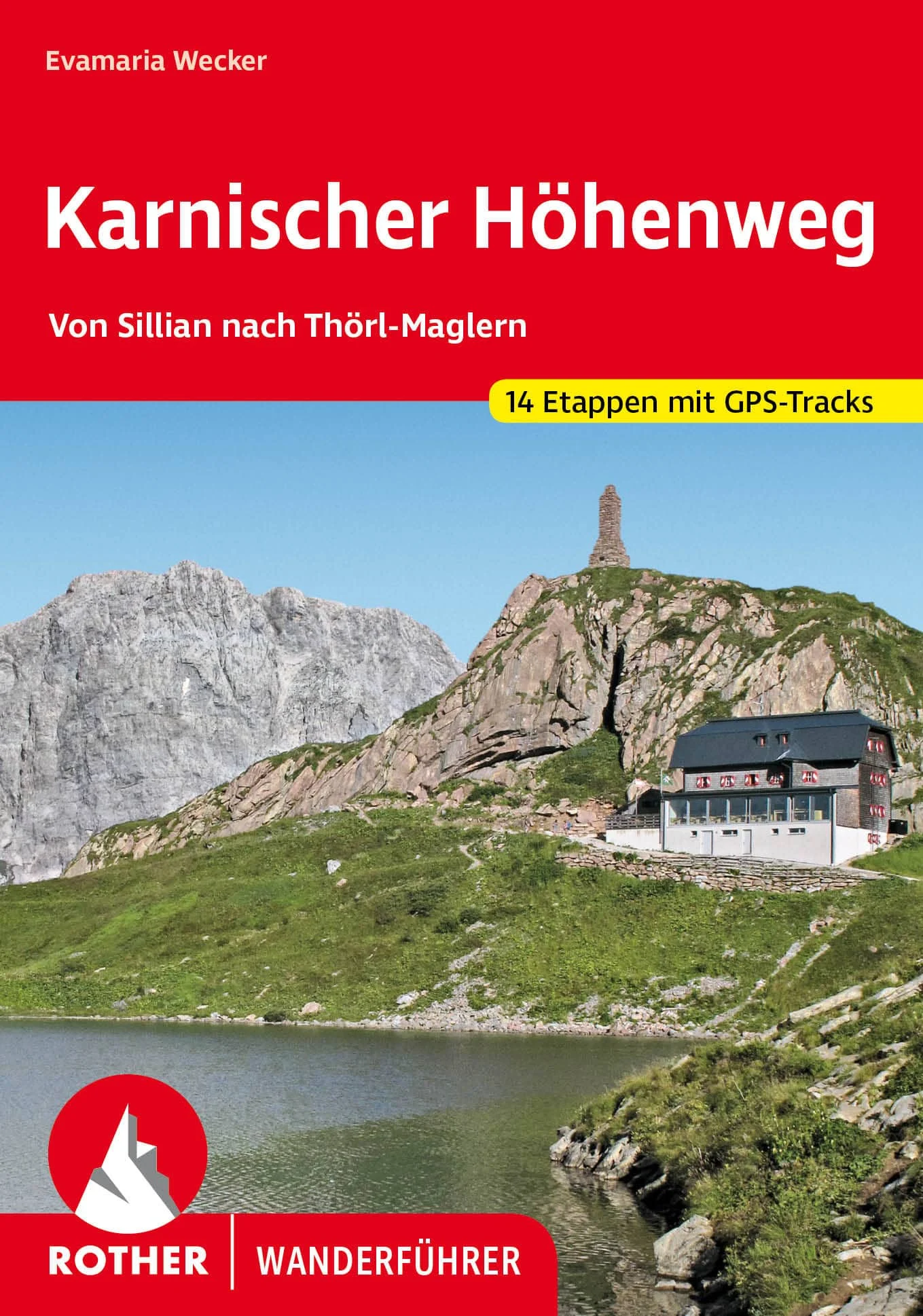 Bergverlag Rother Karnischer Höhenweg