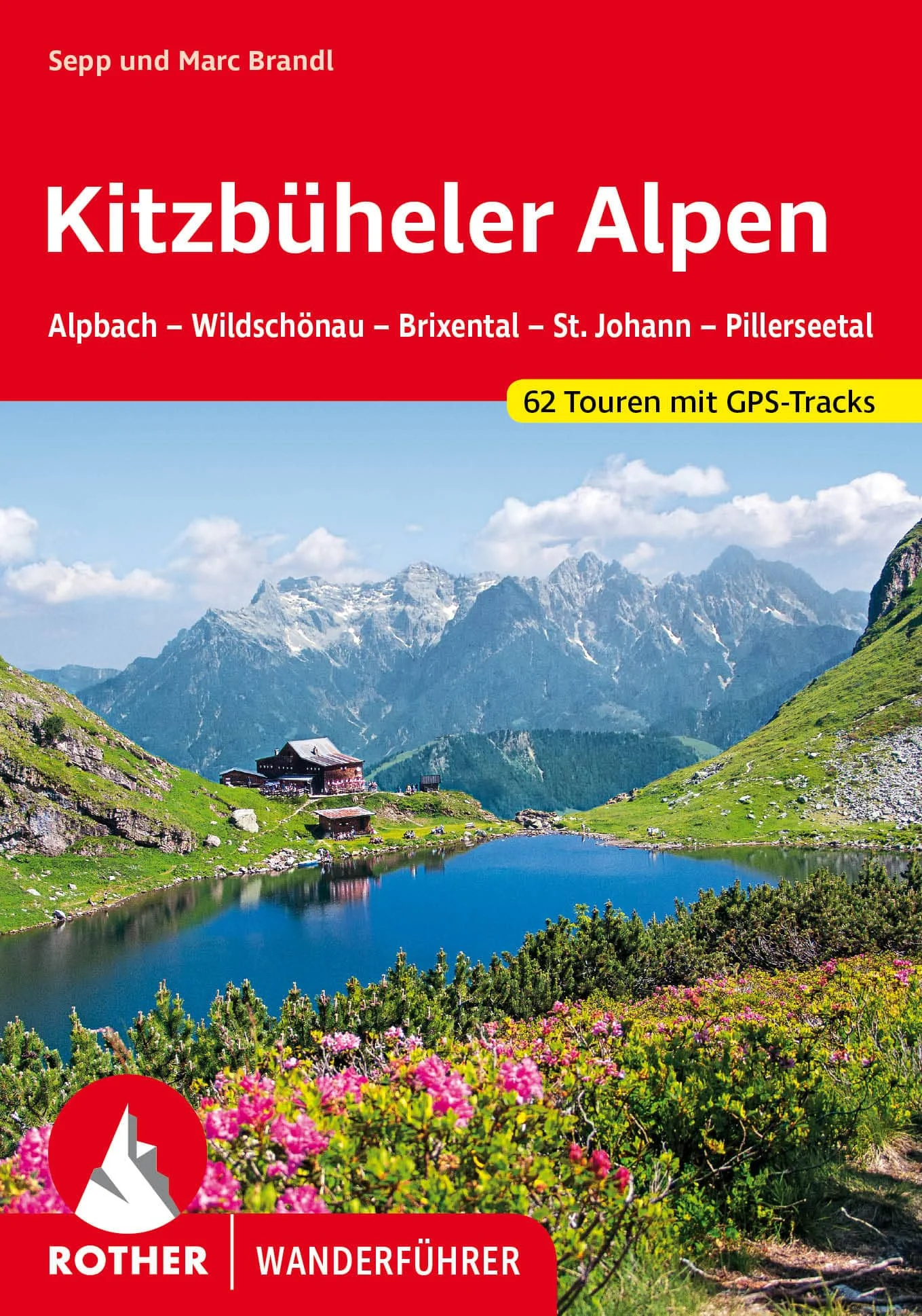 Bergverlag Rother Kitzbüheler Alpen