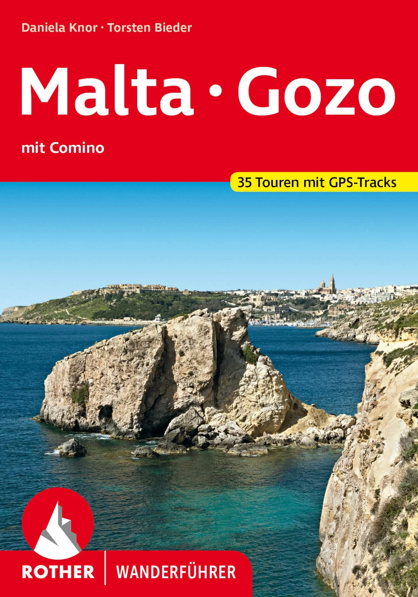 Bergverlag Rother Malta Gozo