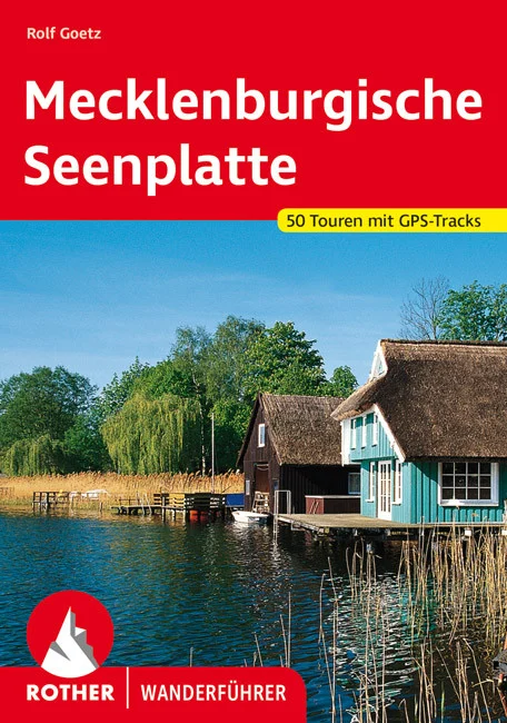 Bergverlag Rother Mecklenburgische Seenplatte