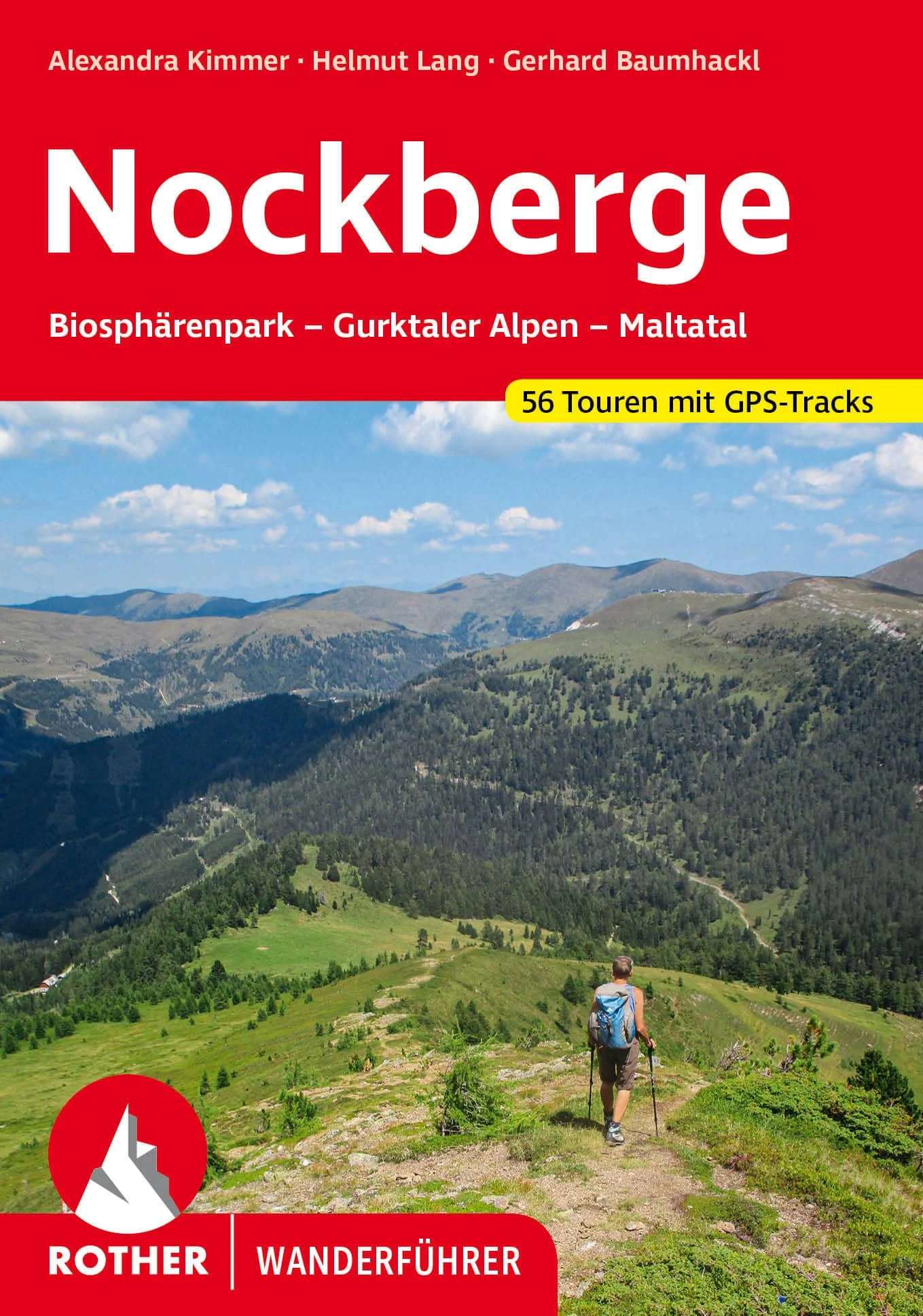 Bergverlag Rother Nockberge