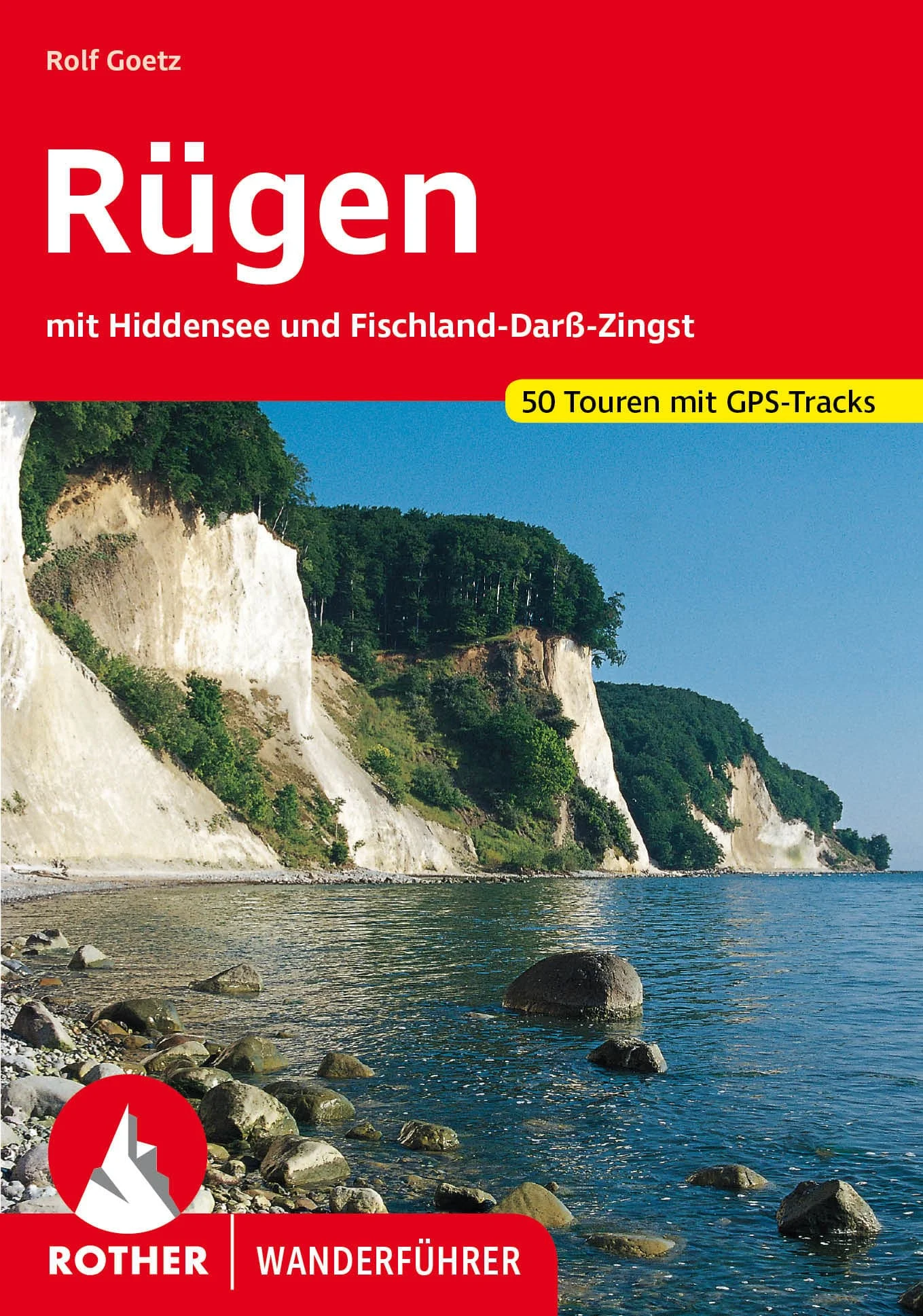 Bergverlag Rother Rügen/Hiddensee
