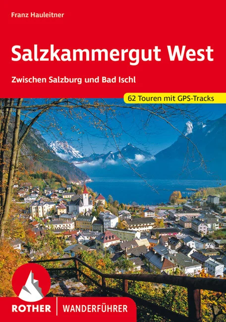 Bergverlag Rother Salzkammergut West