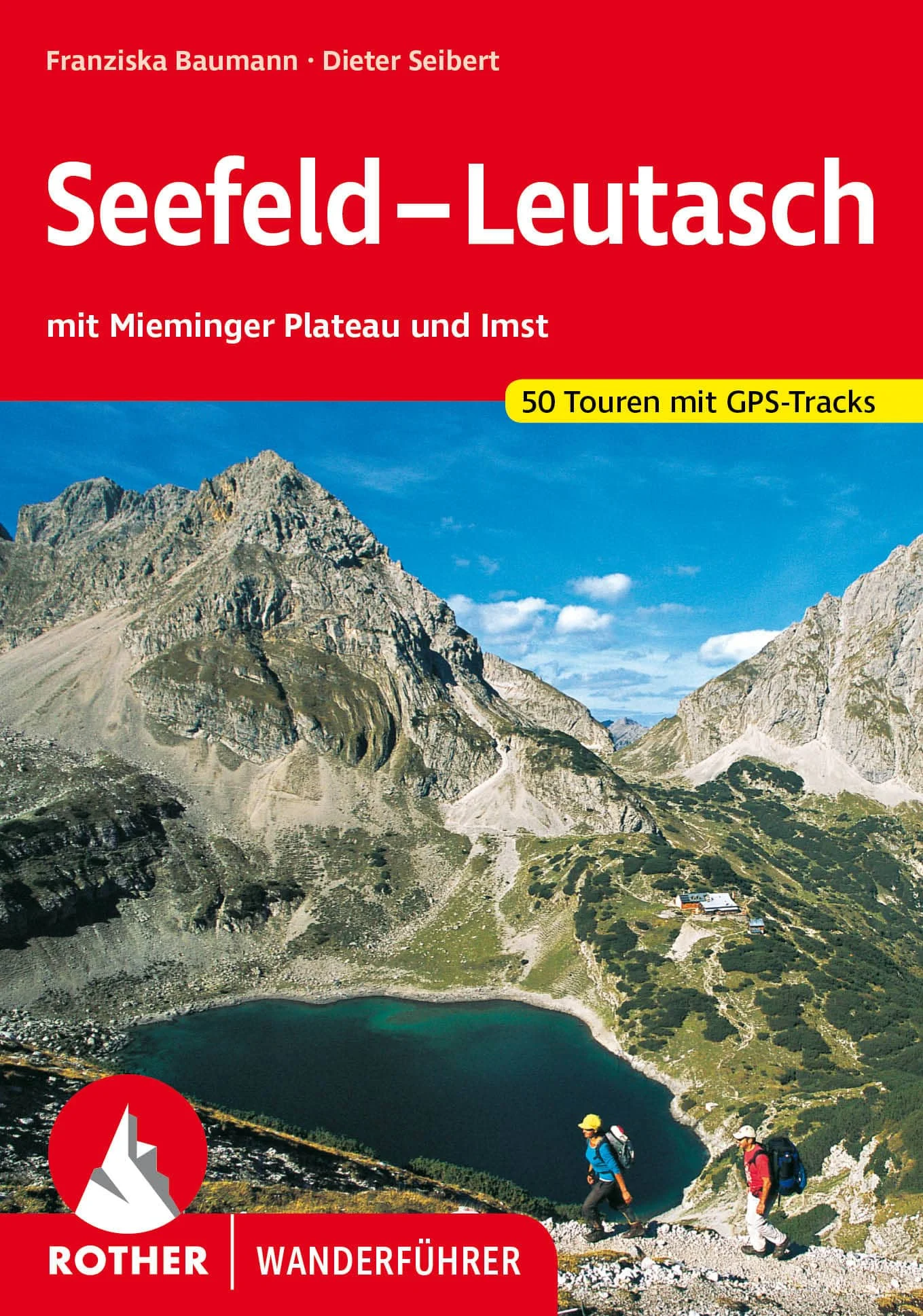 Bergverlag Rother Seefeld – Leutasch