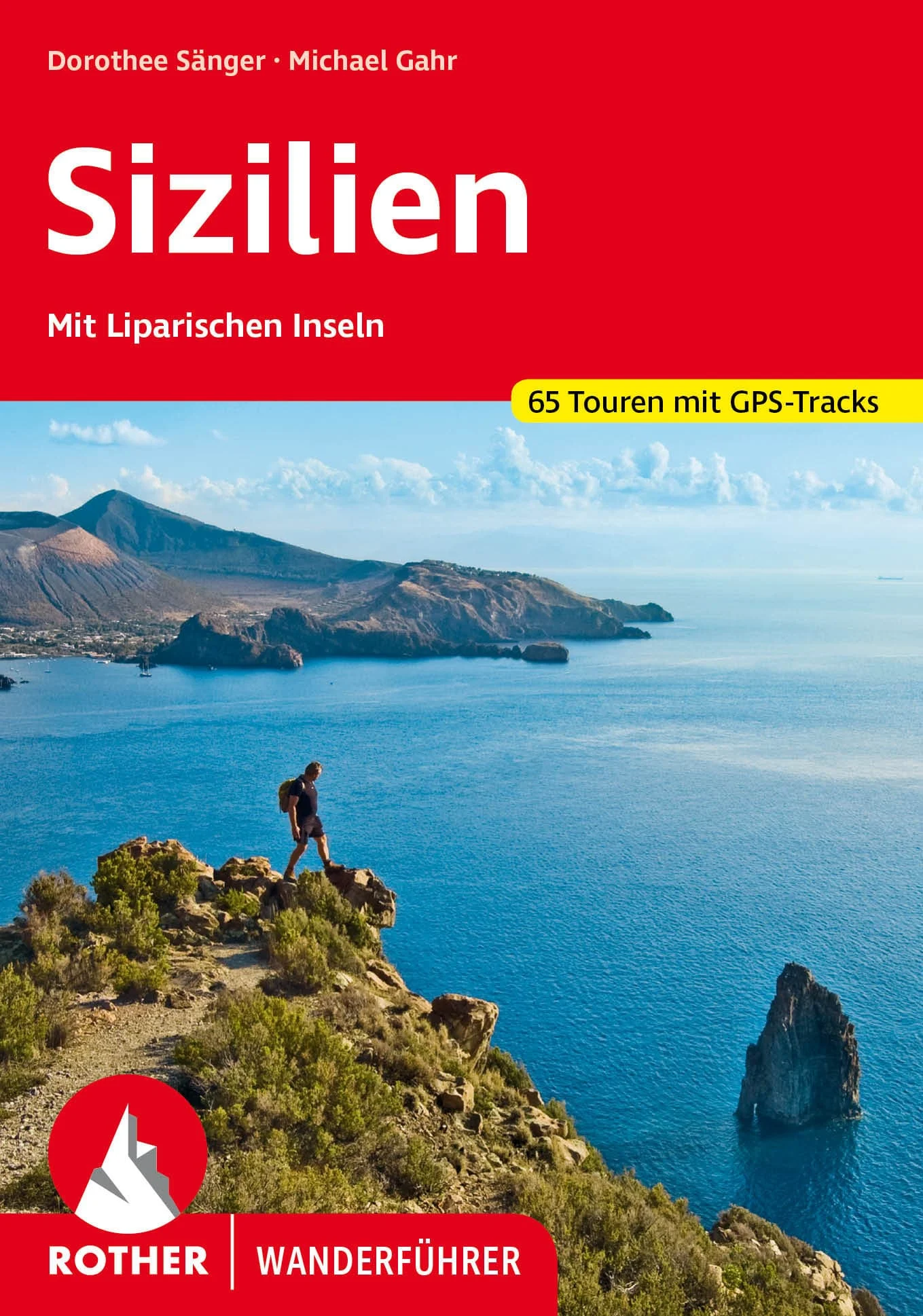 Bergverlag Rother Sizilien
