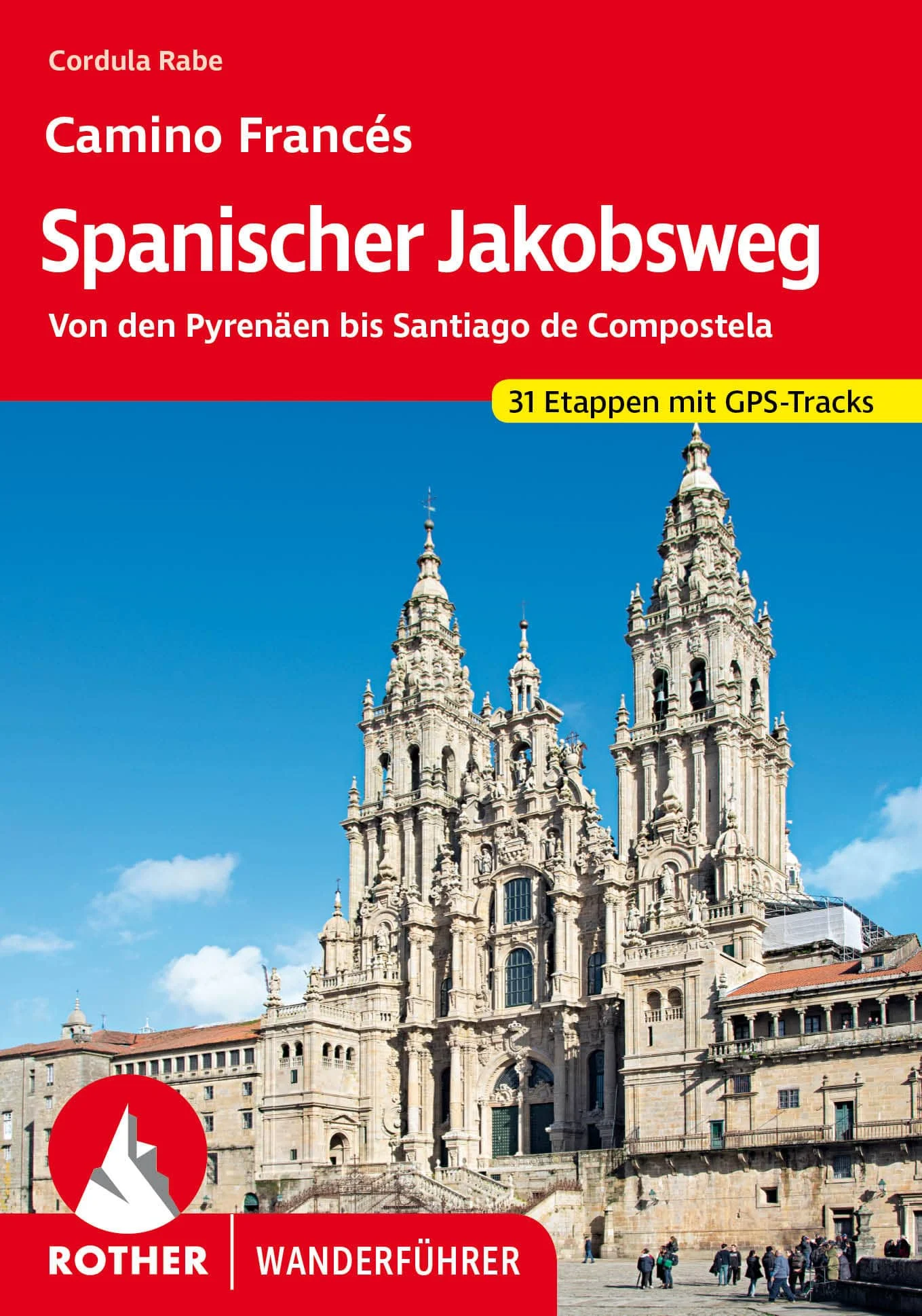 Bergverlag Rother Spanischer Jakobsweg