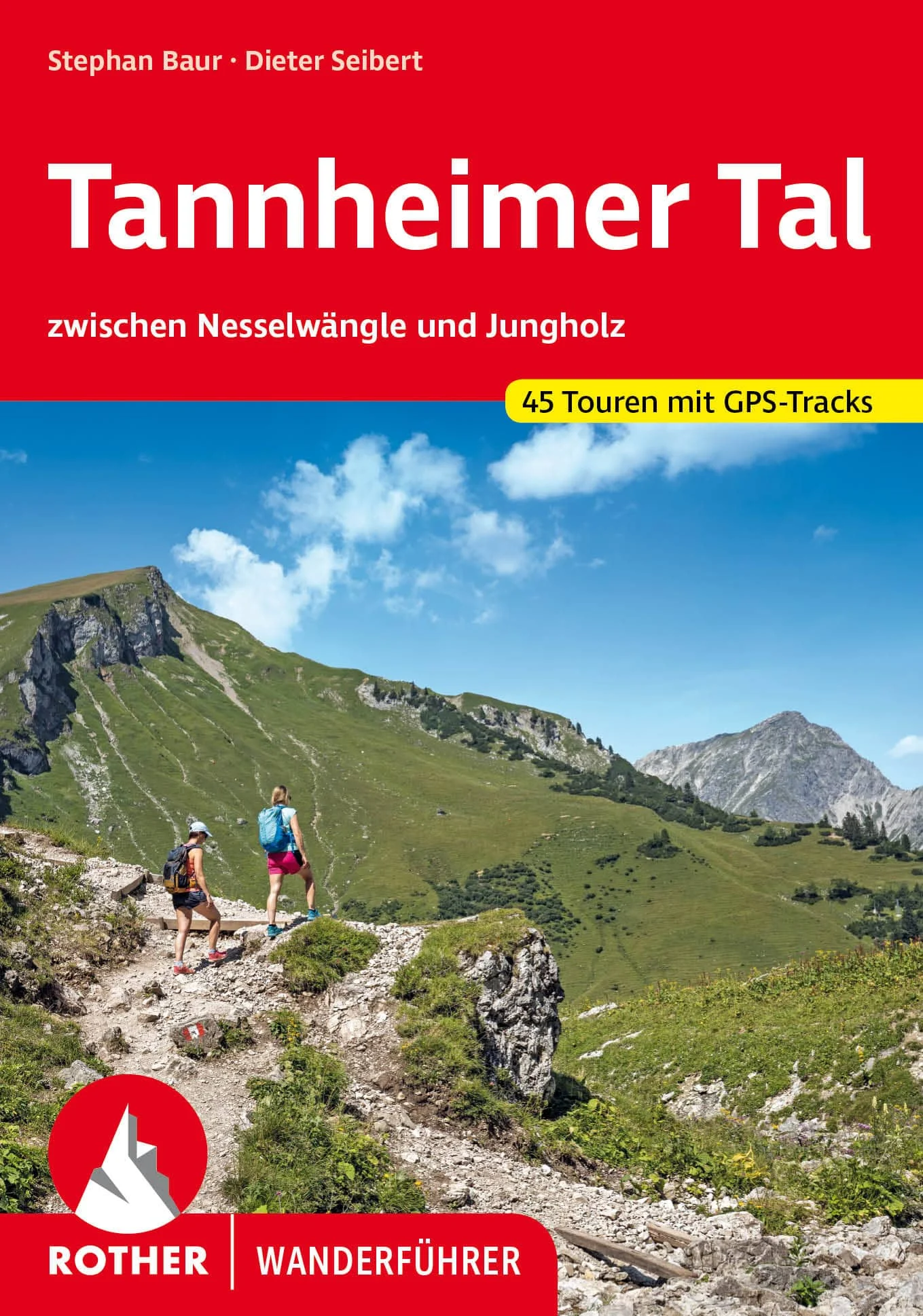 Bergverlag Rother Tannheimer Tal