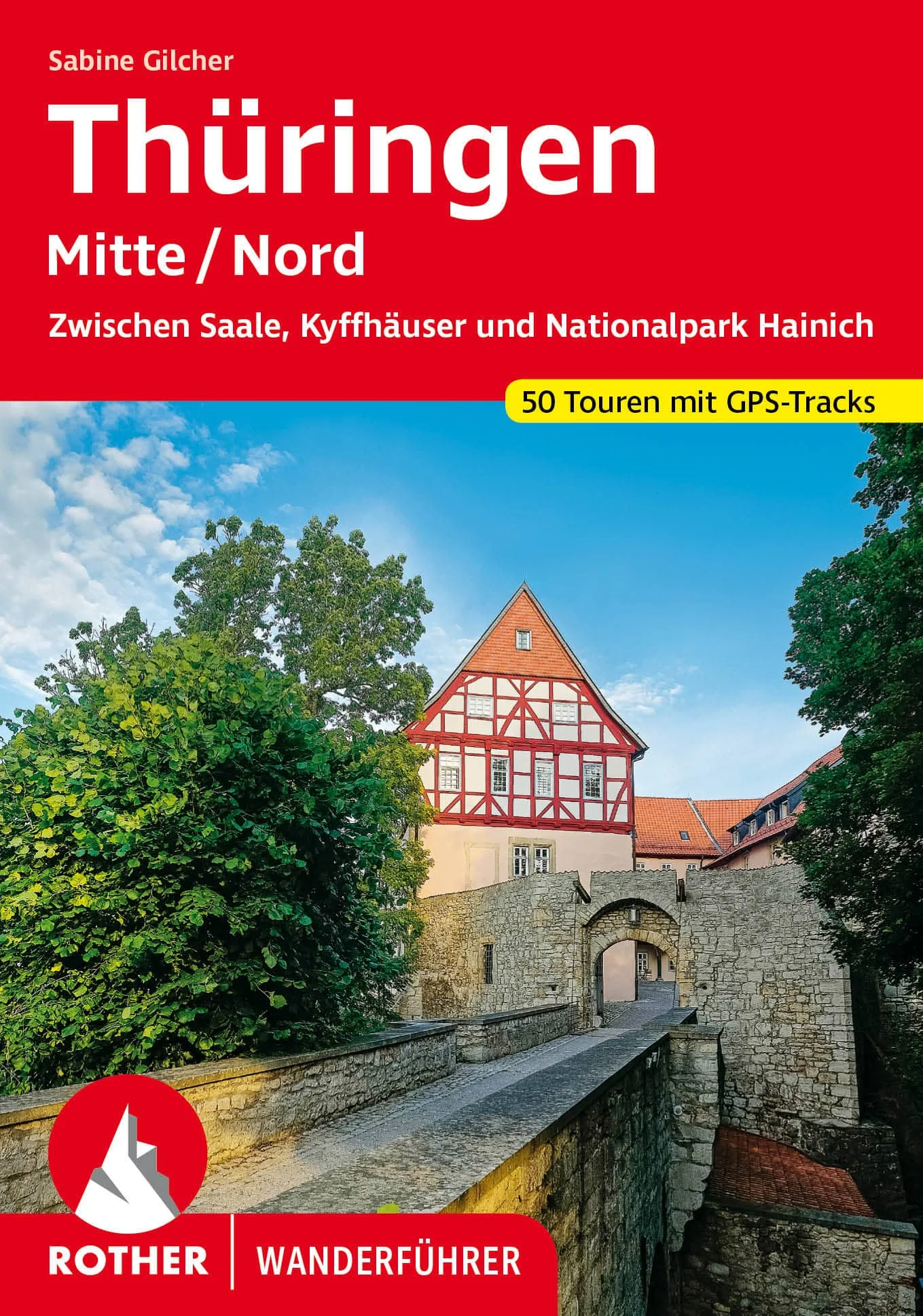 Bergverlag Rother Thüringen Mitte&Nord