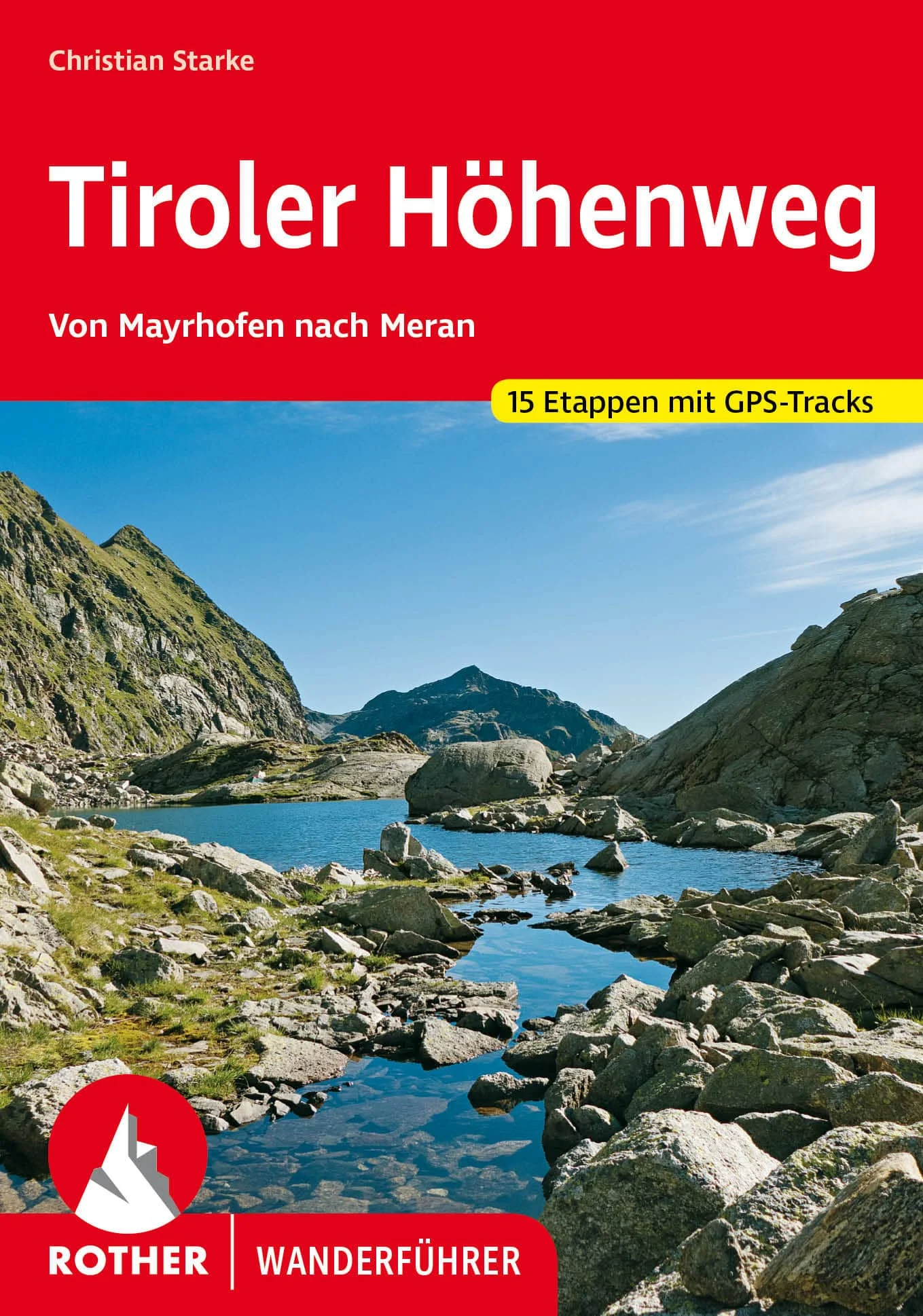 Bergverlag Rother Tiroler Höhenweg