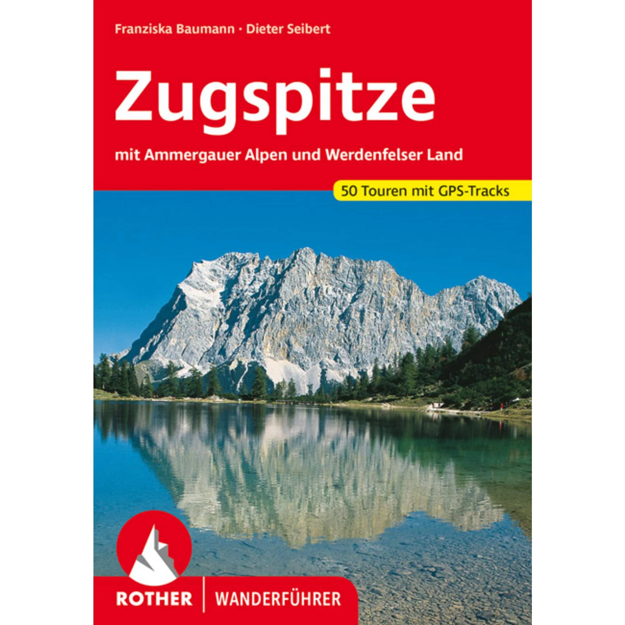 Bergverlag Rother Zugspitze Rund