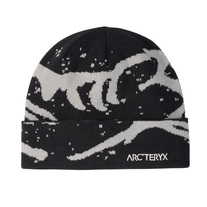 Berretto Arc'Teryx Grotto - Nero/Void