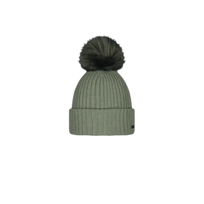 Berretto BARTS Kenzie Donna - Pale Army