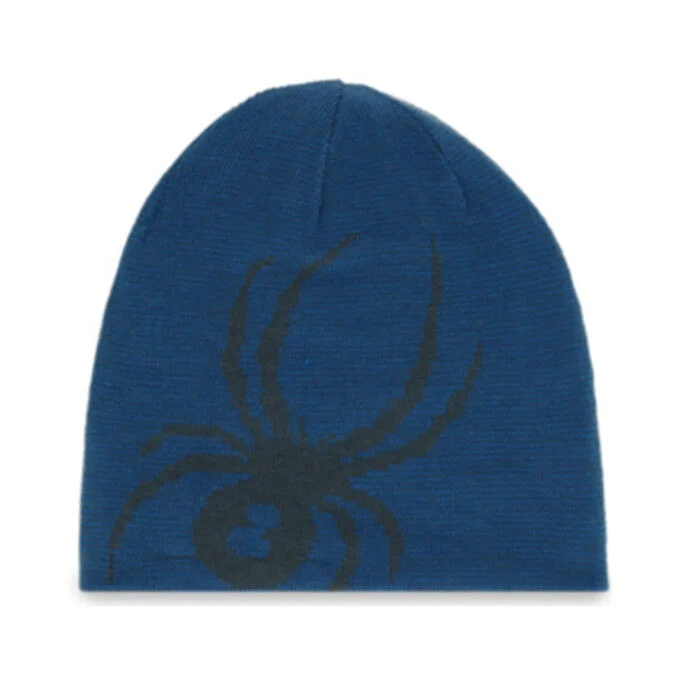 Berretto reversibile da uomo Spyder Innsbruck - Slate Blue