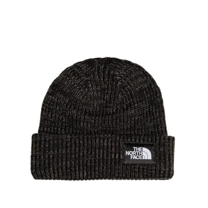 Berretto unisex The North Face Salty Lined - TNF Nero