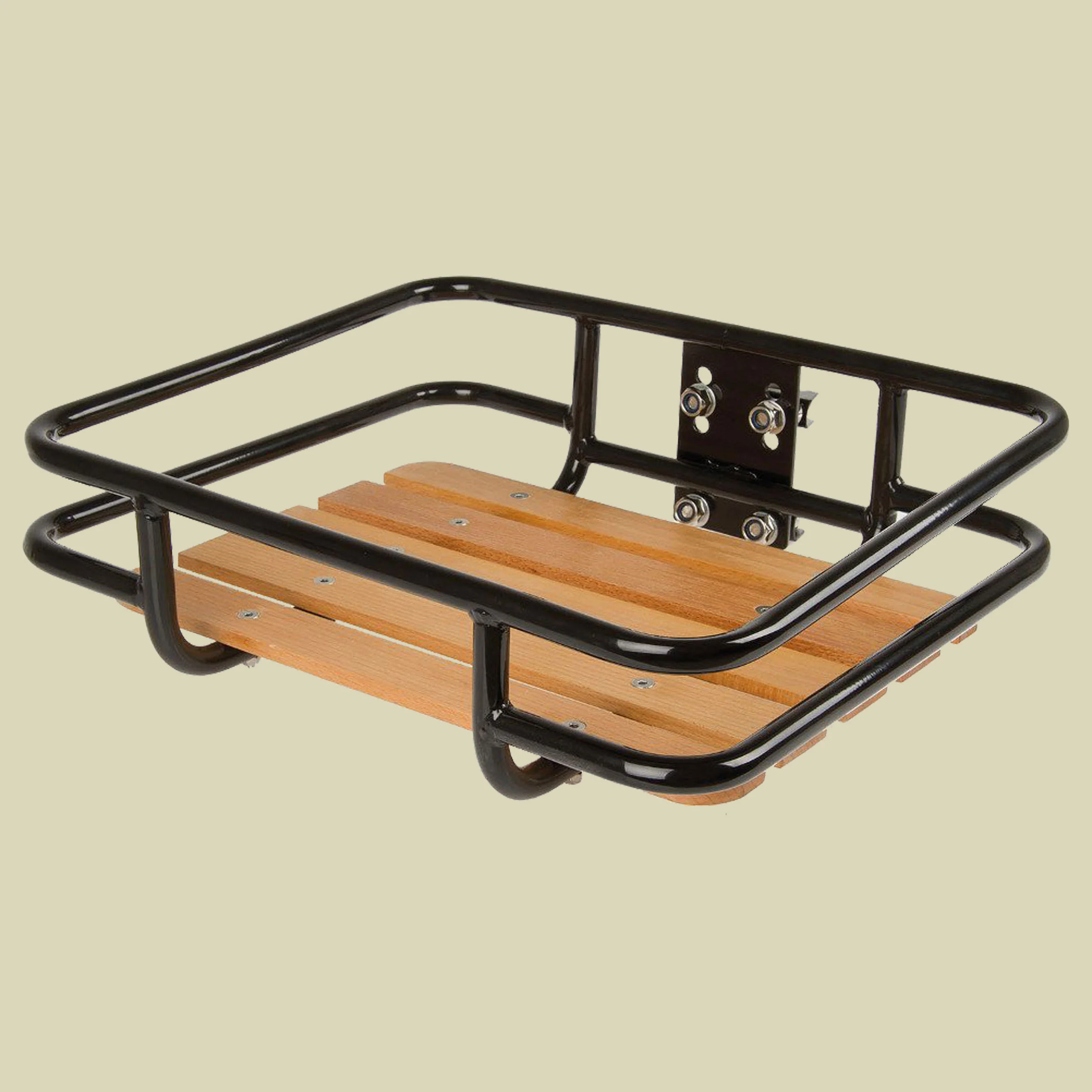 BICOVorderrad-Gepäckträger