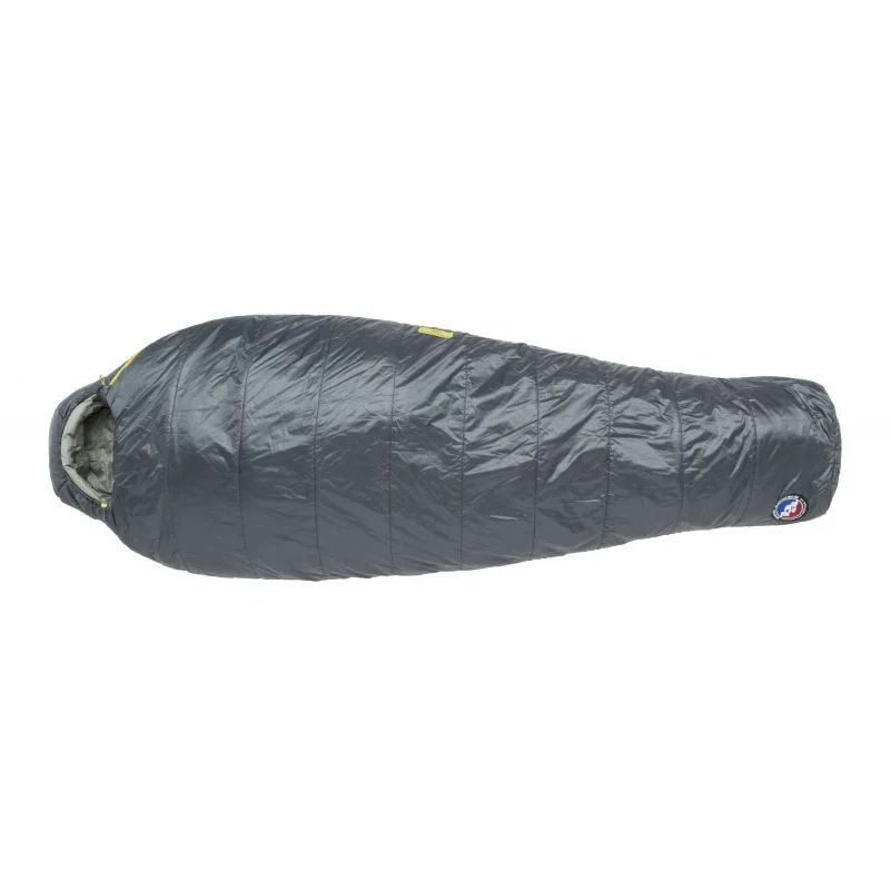 Big Agnes Anthracite 30 - Schlafsack | Hardloop
