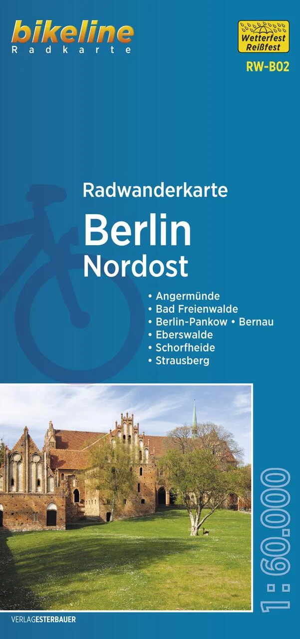 bikeline Berlin Nordost